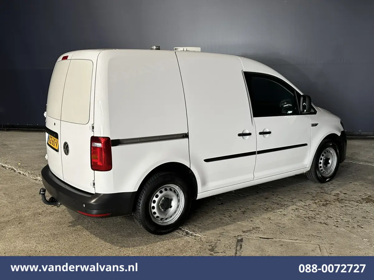 2.0 TDI L1H1 Euro6 Airco | Navigatie | LED | Apple Carplay | Cruisecontrol | 1400kg Trekhaak Android Auto, Parkeersensoren