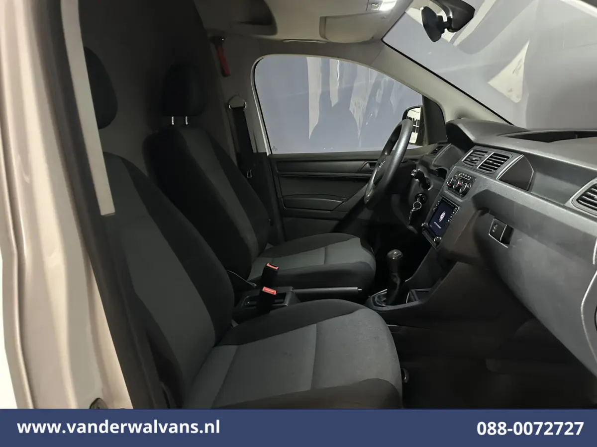 2.0 TDI L1H1 Euro6 Airco | Navigatie | LED | Apple Carplay | Cruisecontrol | 1400kg Trekhaak Android Auto, Parkeersensoren