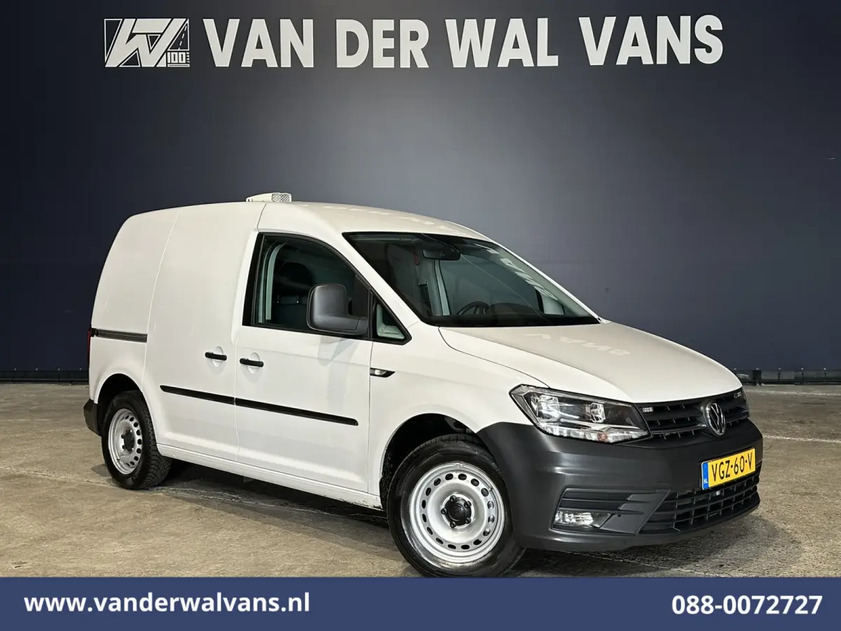 2.0 TDI L1H1 Euro6 Airco | Navigatie | LED | Apple Carplay | Cruisecontrol | 1400kg Trekhaak Android Auto, Parkeersensoren