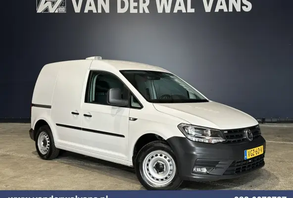 2.0 TDI L1H1 Euro6 Airco | Navigatie | LED | Apple Carplay | Cruisecontrol | 1400kg Trekhaak Android Auto, Parkeersensoren
