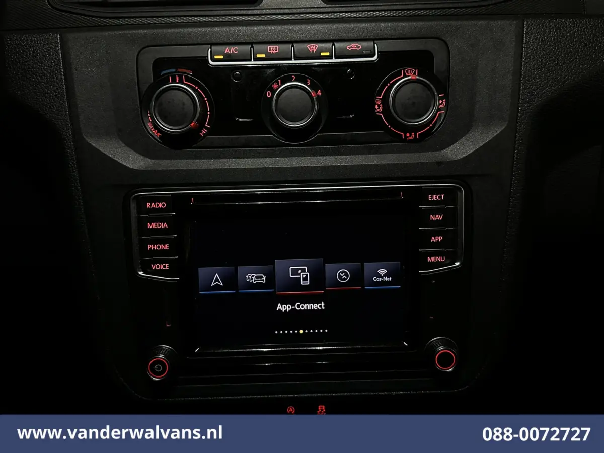 2.0 TDI L1H1 Euro6 Airco | Navigatie | LED | Apple Carplay | Cruisecontrol | 1400kg Trekhaak Android Auto, Parkeersensoren