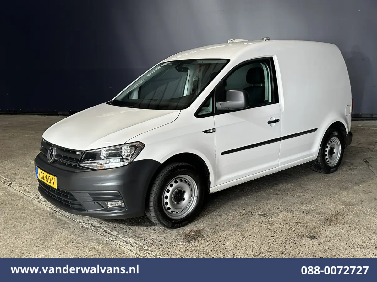 2.0 TDI L1H1 Euro6 Airco | Navigatie | LED | Apple Carplay | Cruisecontrol | 1400kg Trekhaak Android Auto, Parkeersensoren