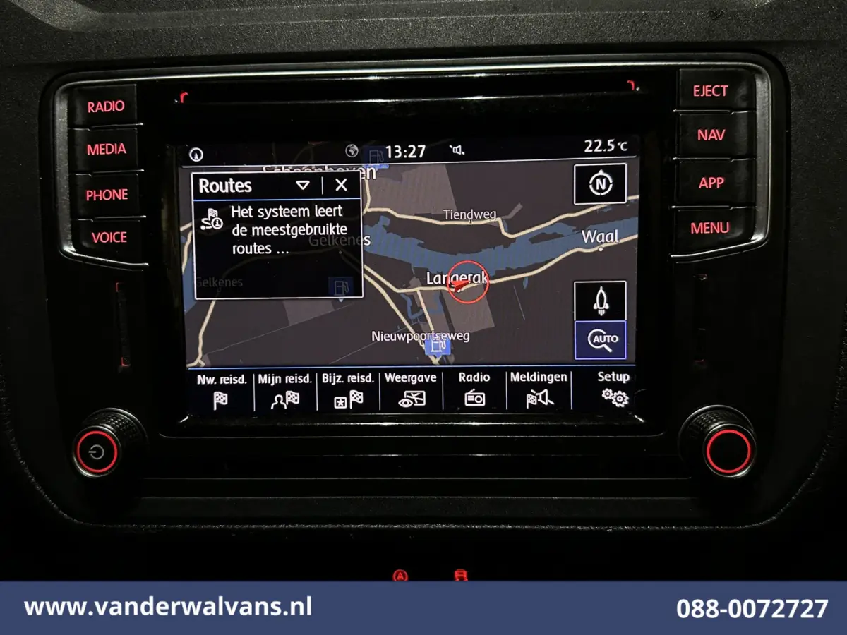 2.0 TDI L1H1 Euro6 Airco | Navigatie | LED | Apple Carplay | Cruisecontrol | 1400kg Trekhaak Android Auto, Parkeersensoren