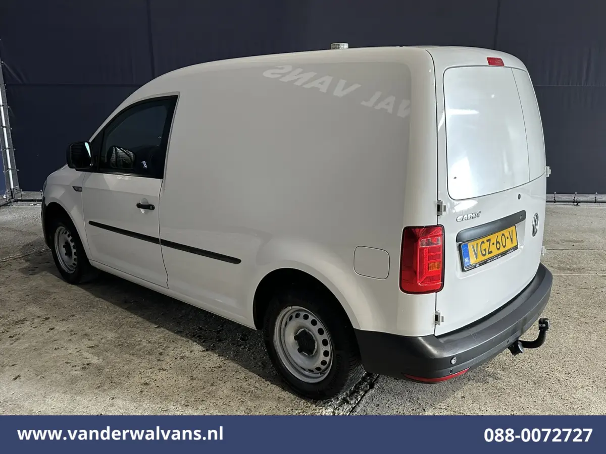 2.0 TDI L1H1 Euro6 Airco | Navigatie | LED | Apple Carplay | Cruisecontrol | 1400kg Trekhaak Android Auto, Parkeersensoren