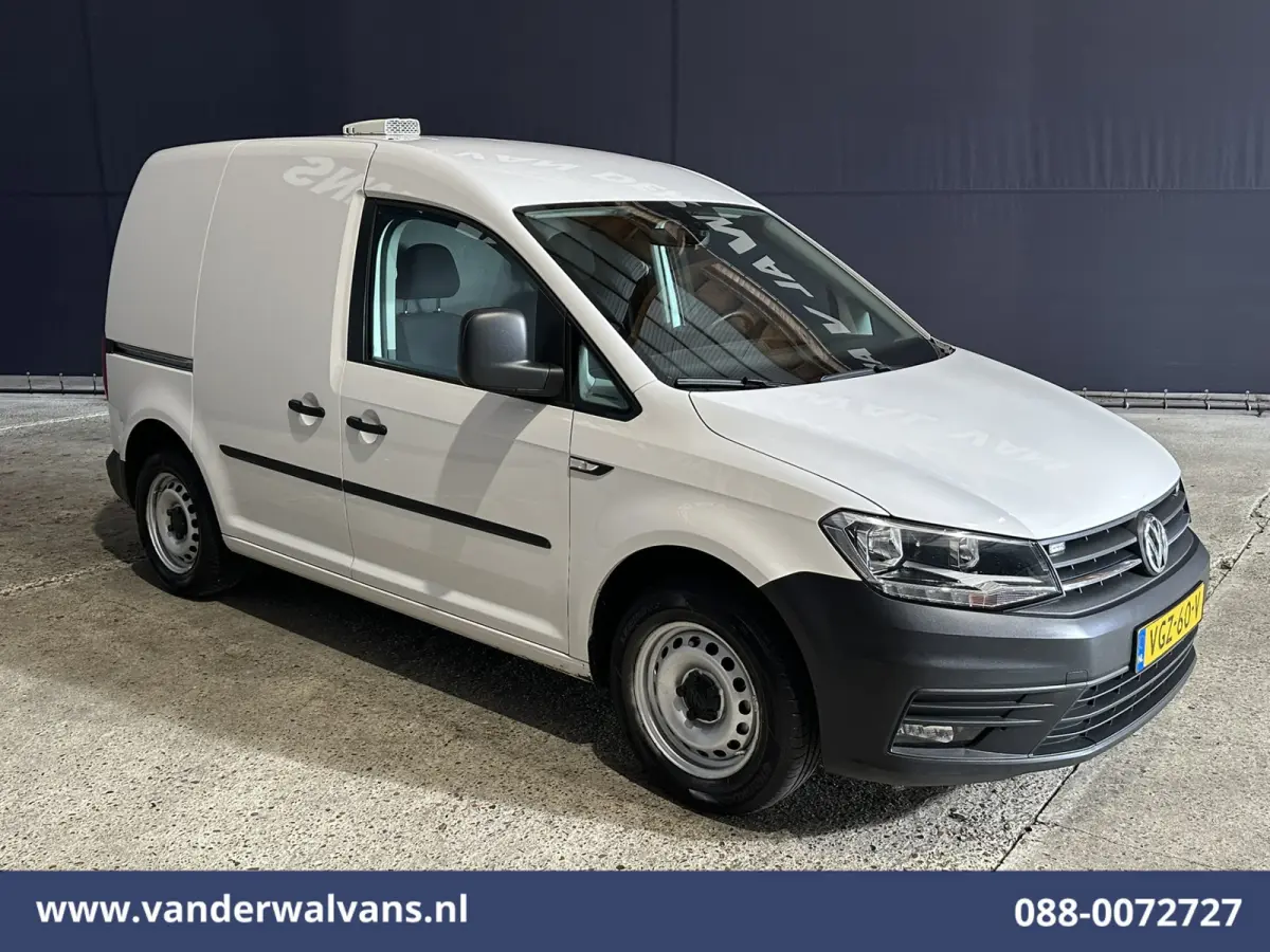 2.0 TDI L1H1 Euro6 Airco | Navigatie | LED | Apple Carplay | Cruisecontrol | 1400kg Trekhaak Android Auto, Parkeersensoren