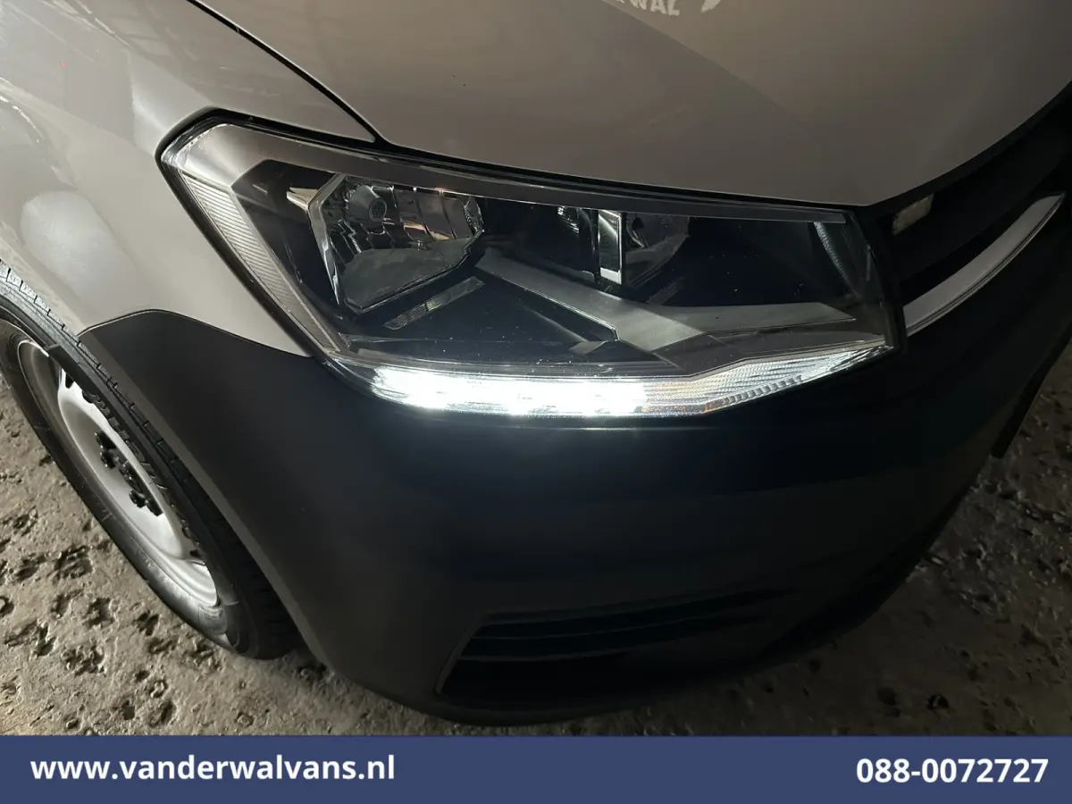 2.0 TDI L1H1 Euro6 Airco | Navigatie | LED | Apple Carplay | Cruisecontrol | 1400kg Trekhaak Android Auto, Parkeersensoren