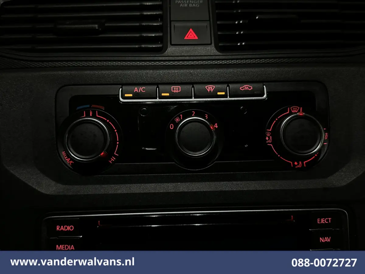 2.0 TDI L1H1 Euro6 Airco | Navigatie | LED | Apple Carplay | Cruisecontrol | 1400kg Trekhaak Android Auto, Parkeersensoren
