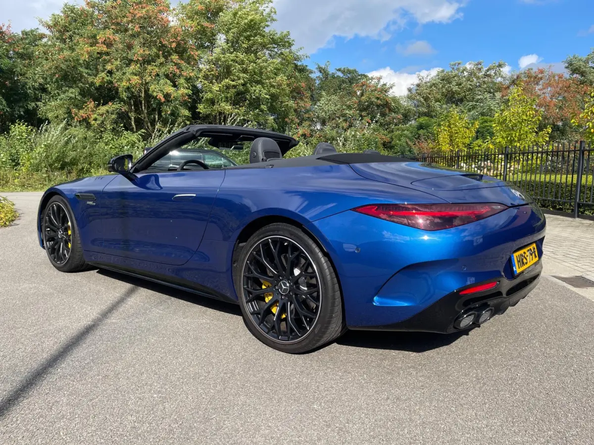 Roadster AMG 43 V-8-Styling *Night-Pakket*Burmester 360"Camera Carbon Head-Up
