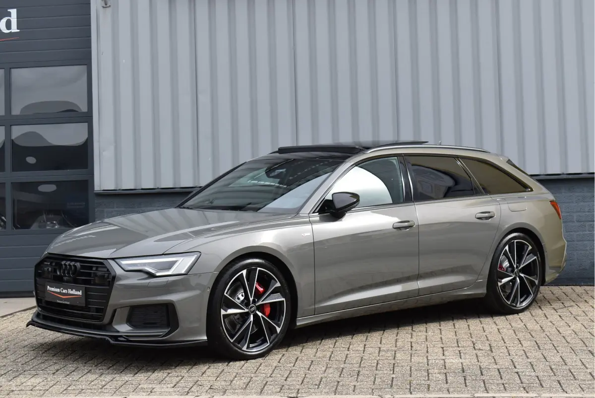 55 TFSI e Quattro S-Line Competition 367 Pk Rs-Stoel Pano Soft-Close ACC Sfeerverlichting S6 21 Inch