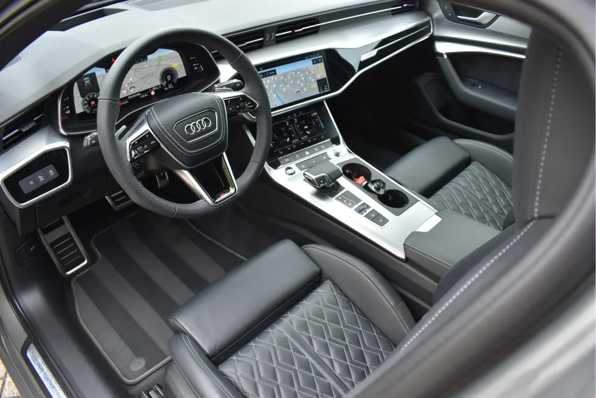 55 TFSI e Quattro S-Line Competition 367 Pk Rs-Stoel Pano Soft-Close ACC Sfeerverlichting S6 21 Inch