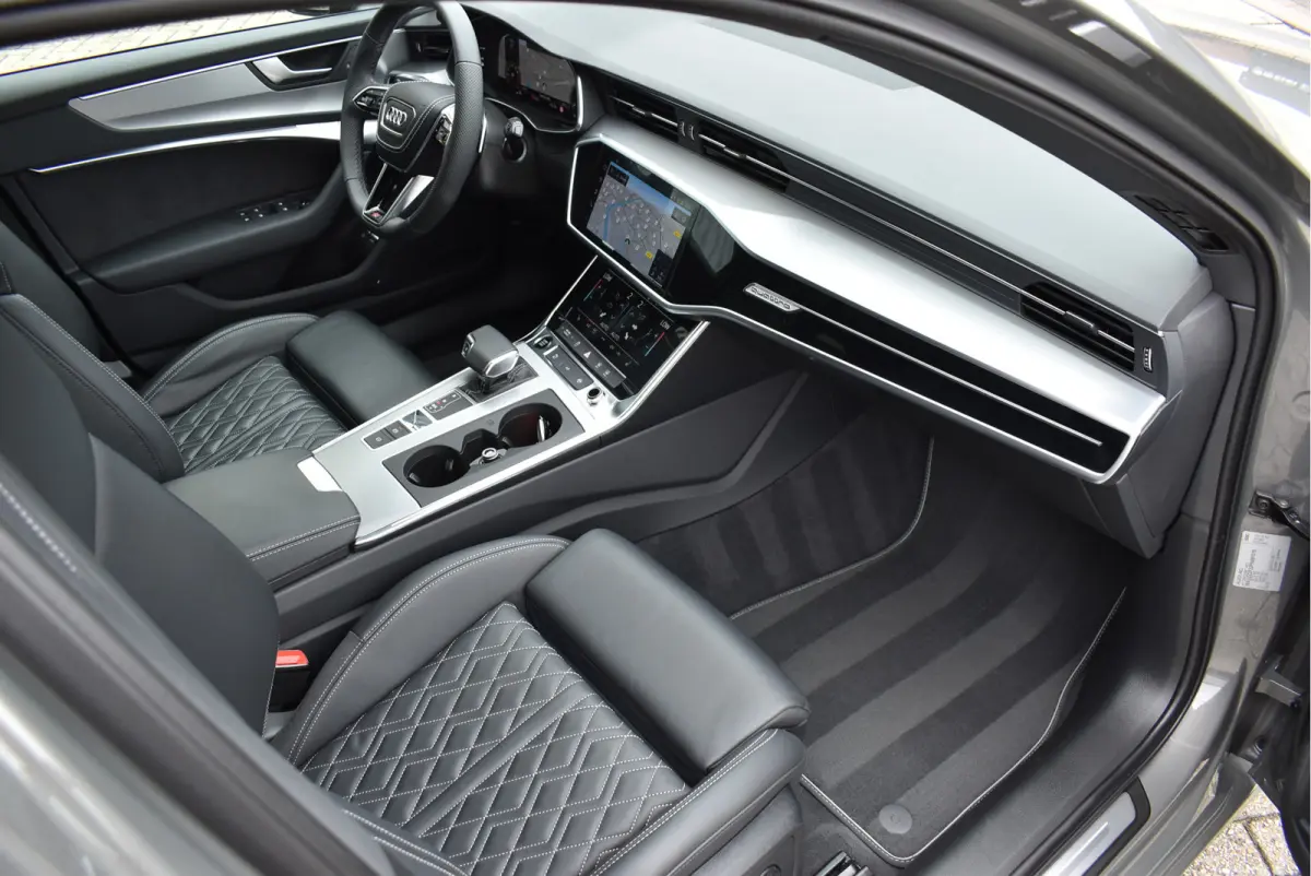 55 TFSI e Quattro S-Line Competition 367 Pk Rs-Stoel Pano Soft-Close ACC Sfeerverlichting S6 21 Inch