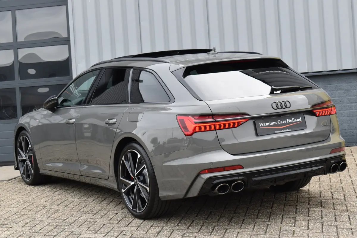 55 TFSI e Quattro S-Line Competition 367 Pk Rs-Stoel Pano Soft-Close ACC Sfeerverlichting S6 21 Inch