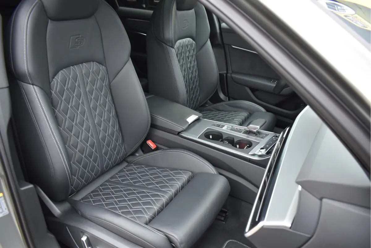 55 TFSI e Quattro S-Line Competition 367 Pk Rs-Stoel Pano Soft-Close ACC Sfeerverlichting S6 21 Inch
