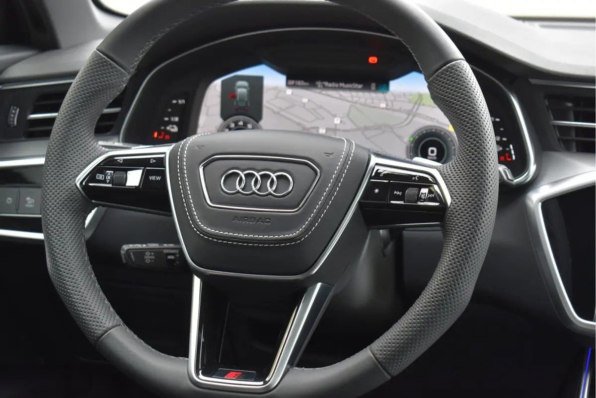 55 TFSI e Quattro S-Line Competition 367 Pk Rs-Stoel Pano Soft-Close ACC Sfeerverlichting S6 21 Inch