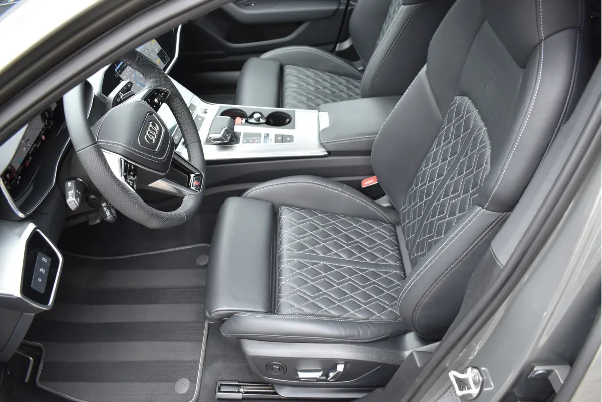 55 TFSI e Quattro S-Line Competition 367 Pk Rs-Stoel Pano Soft-Close ACC Sfeerverlichting S6 21 Inch