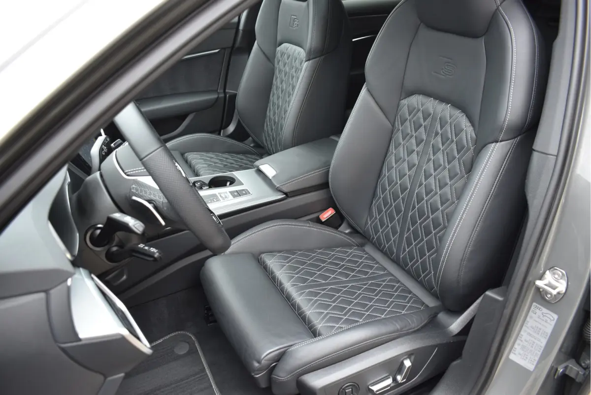 55 TFSI e Quattro S-Line Competition 367 Pk Rs-Stoel Pano Soft-Close ACC Sfeerverlichting S6 21 Inch