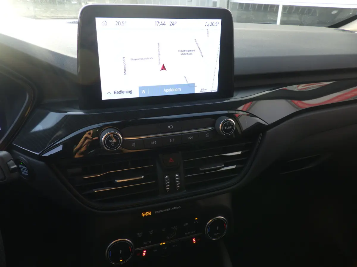 2.5 PHEV ST-Line X 225 PK Plug-In Hybride, Camera, Cruise, Compleet!