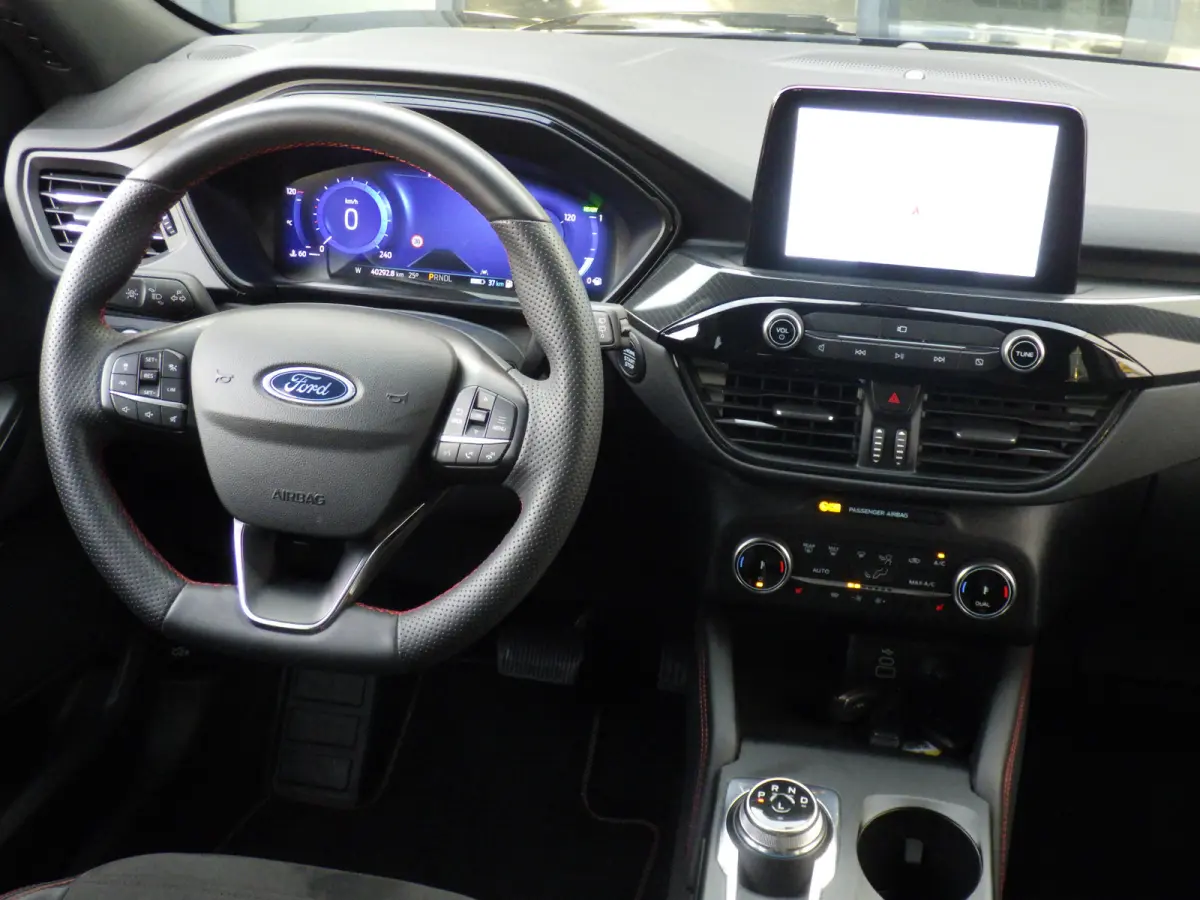 2.5 PHEV ST-Line X 225 PK Plug-In Hybride, Camera, Cruise, Compleet!