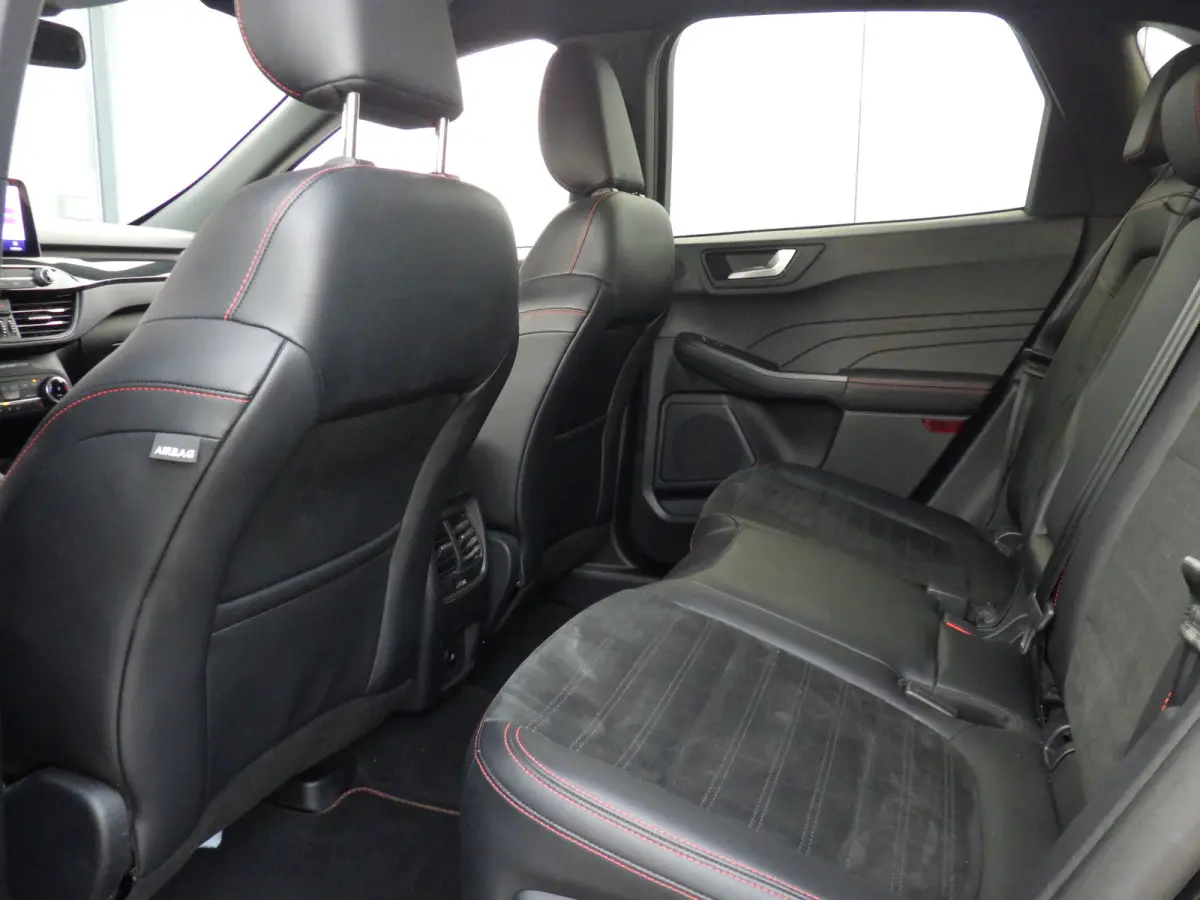 2.5 PHEV ST-Line X 225 PK Plug-In Hybride, Camera, Cruise, Compleet!