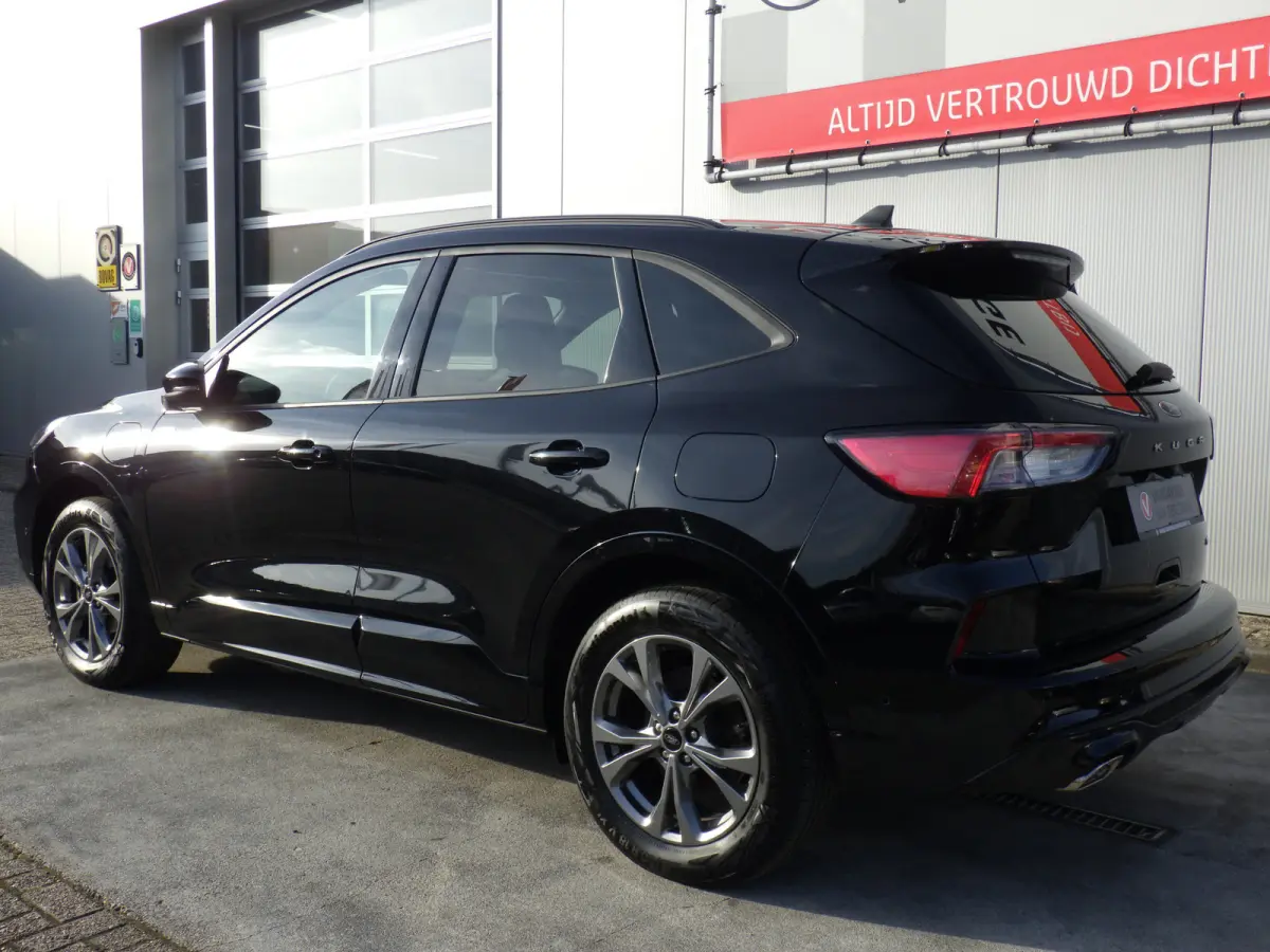 2.5 PHEV ST-Line X 225 PK Plug-In Hybride, Camera, Cruise, Compleet!