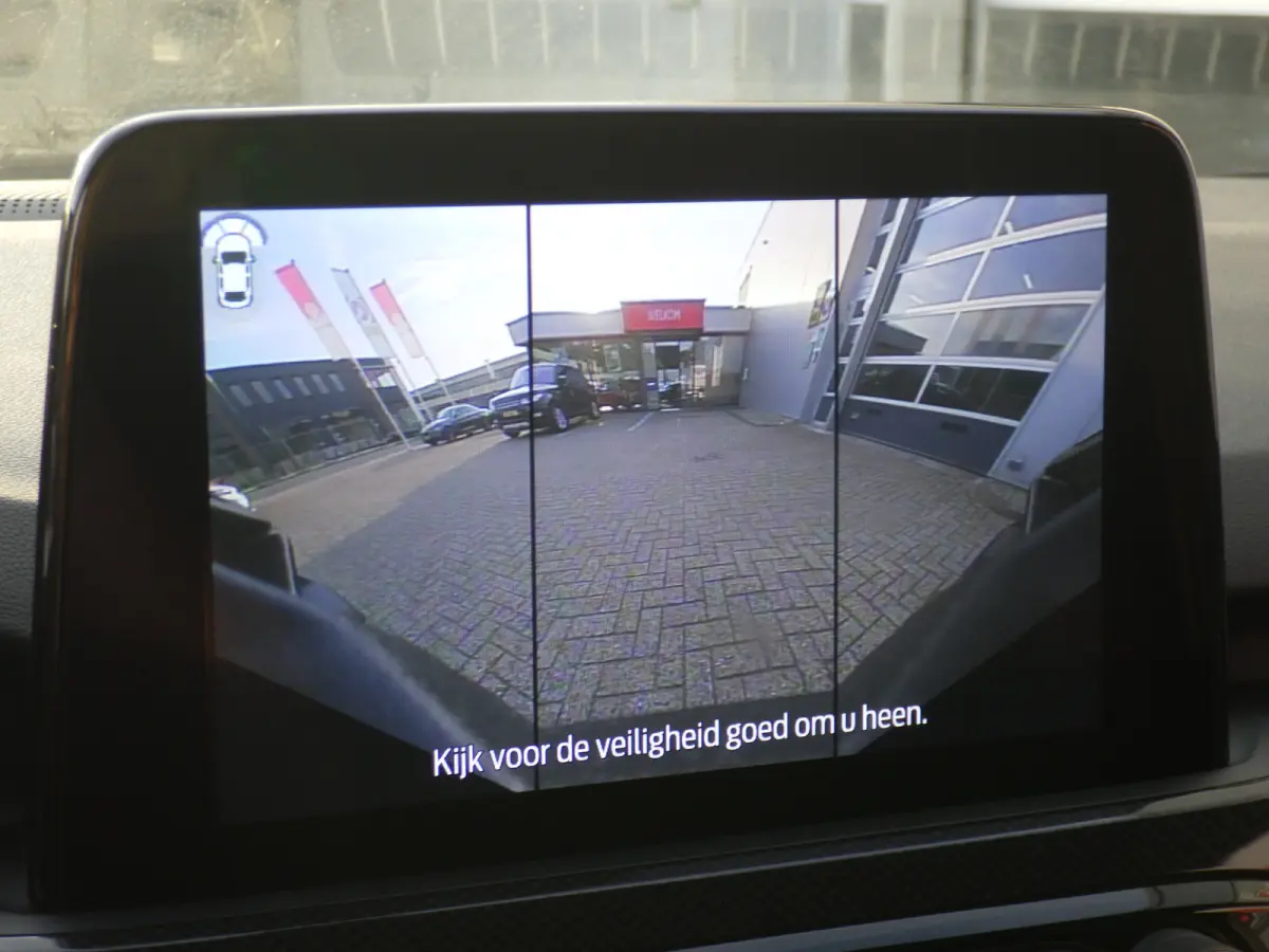 2.5 PHEV ST-Line X 225 PK Plug-In Hybride, Camera, Cruise, Compleet!
