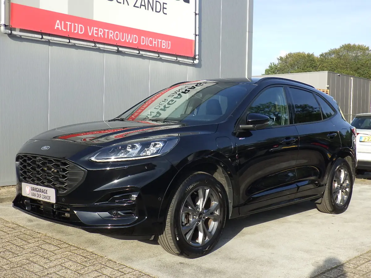 2.5 PHEV ST-Line X 225 PK Plug-In Hybride, Camera, Cruise, Compleet!