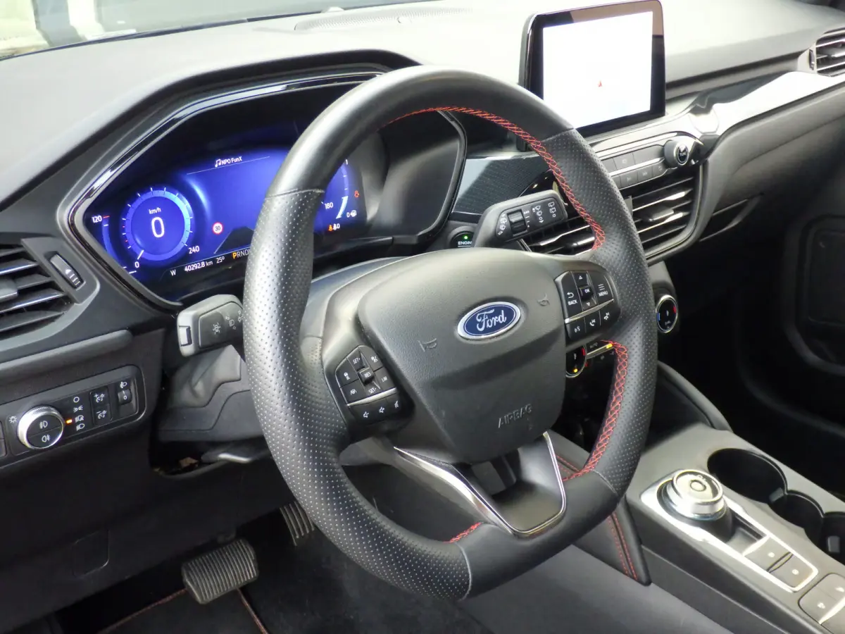 2.5 PHEV ST-Line X 225 PK Plug-In Hybride, Camera, Cruise, Compleet!