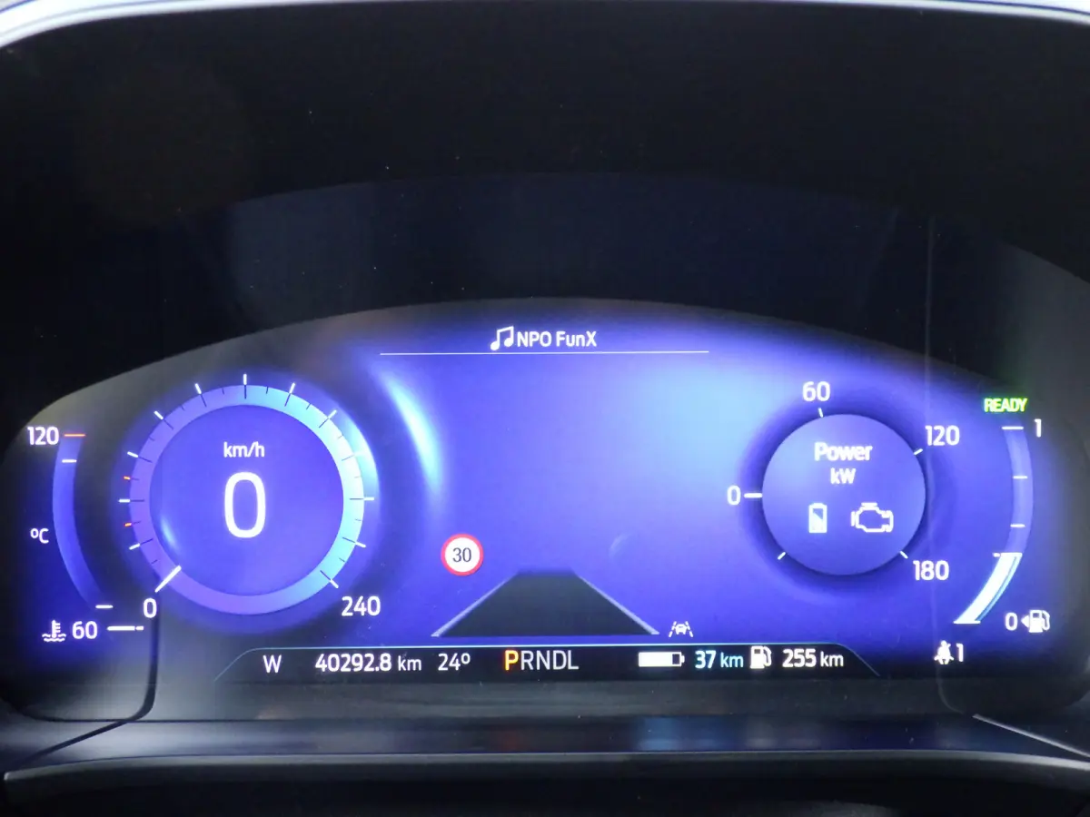 2.5 PHEV ST-Line X 225 PK Plug-In Hybride, Camera, Cruise, Compleet!