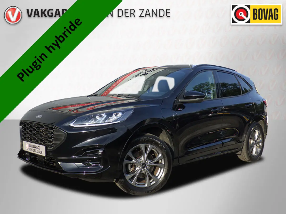 2.5 PHEV ST-Line X 225 PK Plug-In Hybride, Camera, Cruise, Compleet!