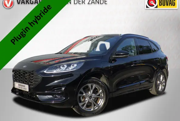 2.5 PHEV ST-Line X 225 PK Plug-In Hybride, SOH 91%, Camera, Cruise, Compleet!