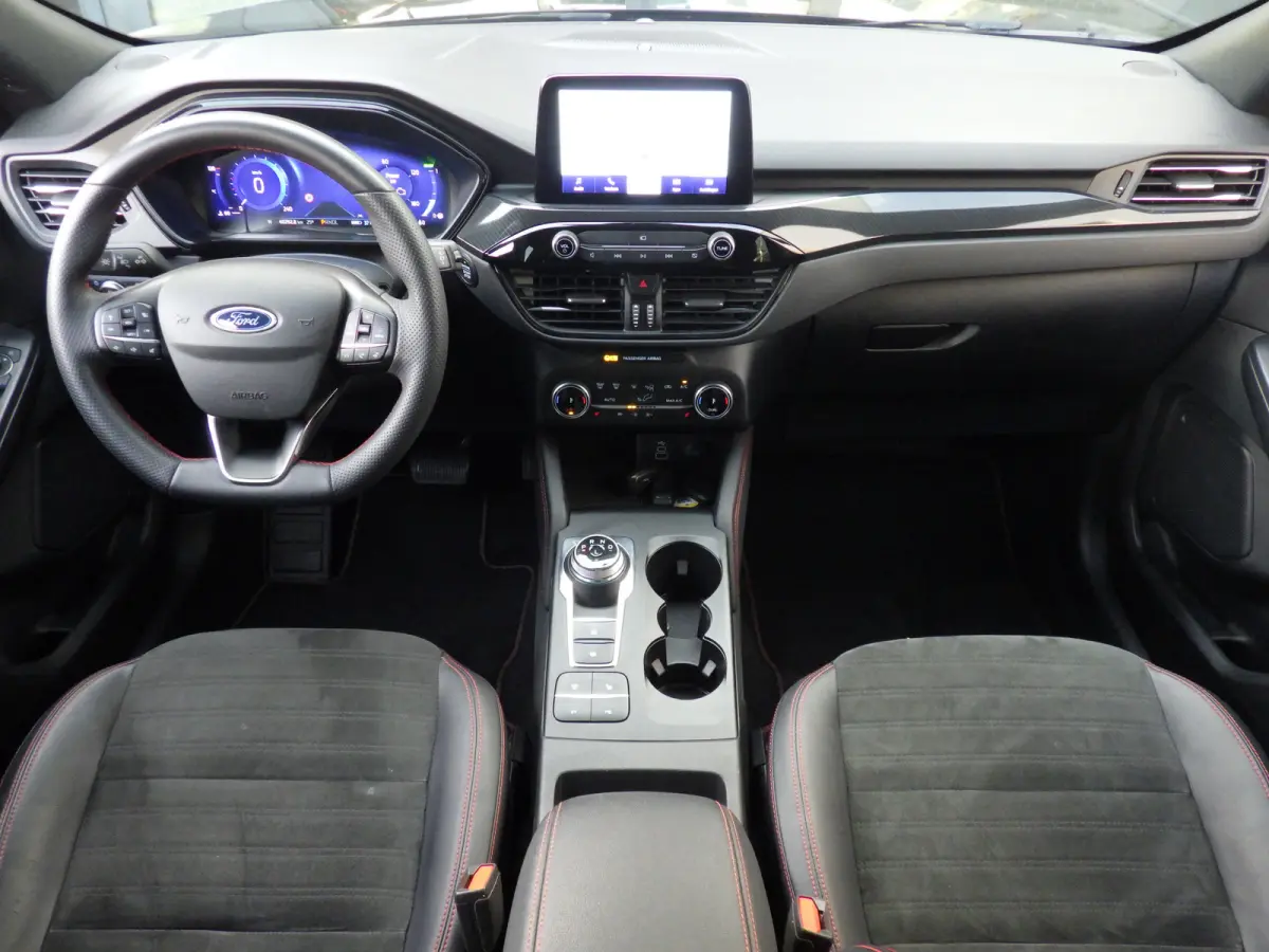 2.5 PHEV ST-Line X 225 PK Plug-In Hybride, Camera, Cruise, Compleet!