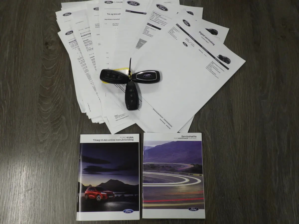 2.5 PHEV ST-Line X 225 PK Plug-In Hybride, Camera, Cruise, Compleet!