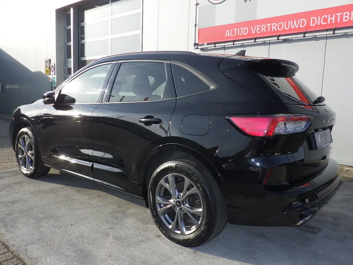 2.5 PHEV ST-Line X 225 PK Plug-In Hybride, Camera, Cruise, Compleet!