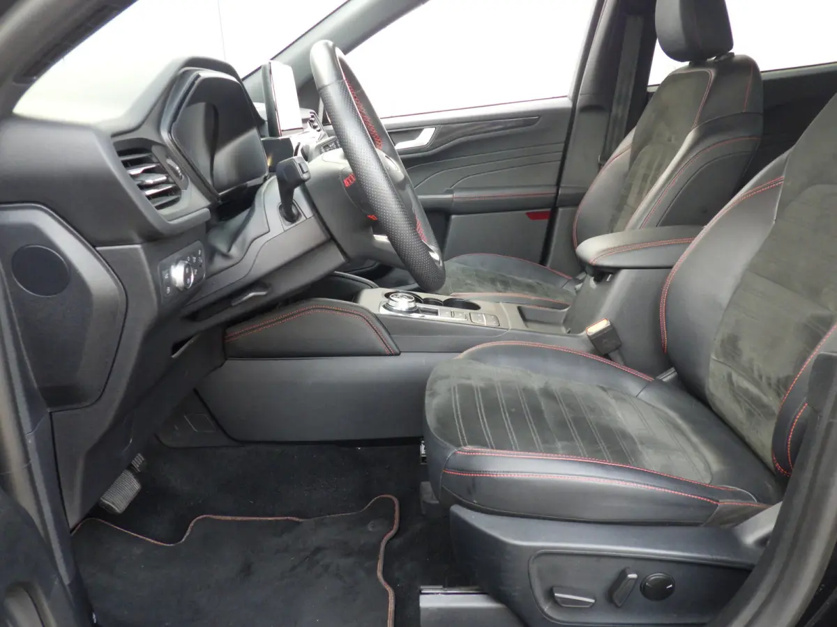 2.5 PHEV ST-Line X 225 PK Plug-In Hybride, Camera, Cruise, Compleet!