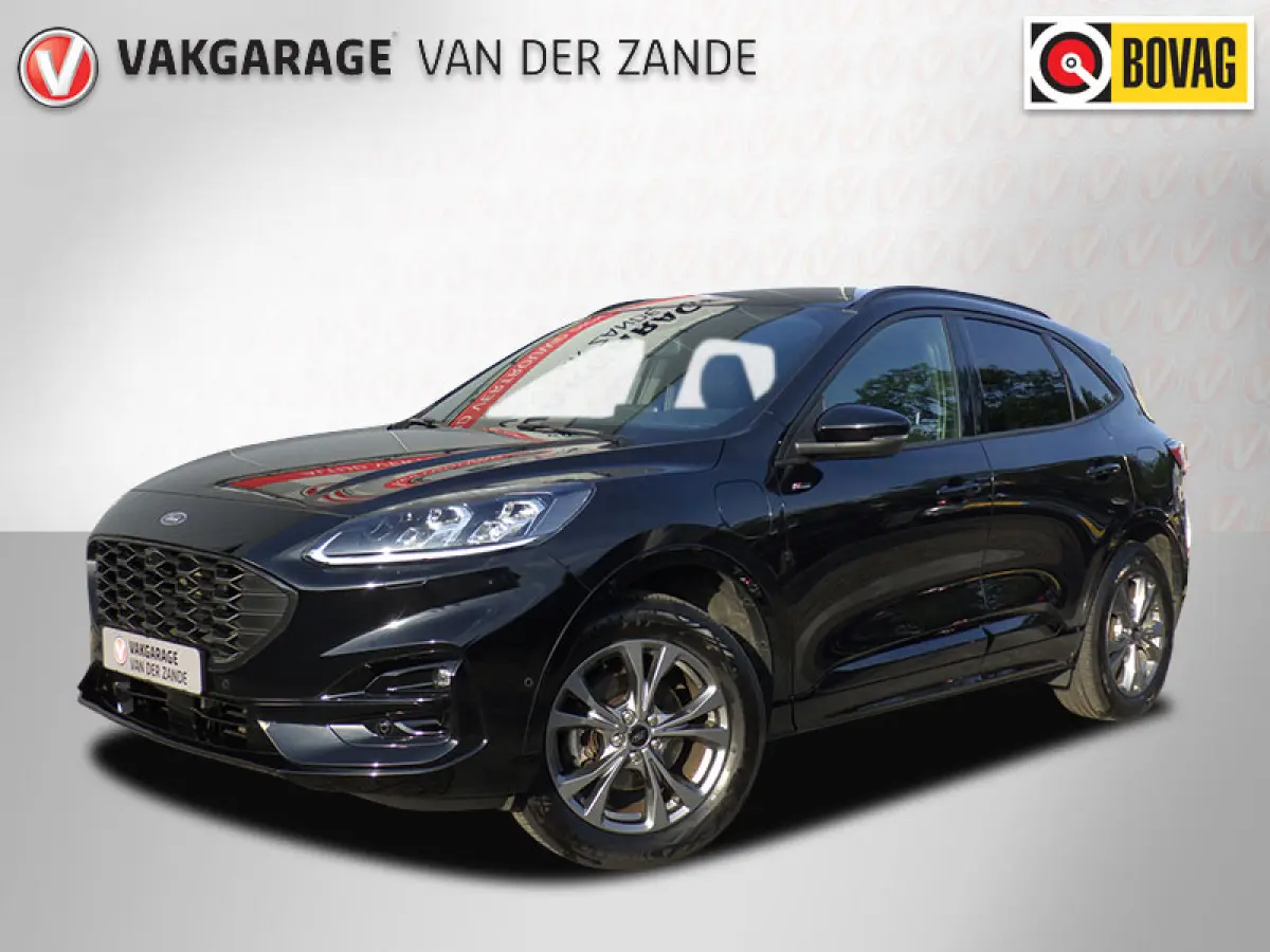2.5 PHEV ST-Line X 225 PK Plug-In Hybride, Camera, Cruise, Compleet!