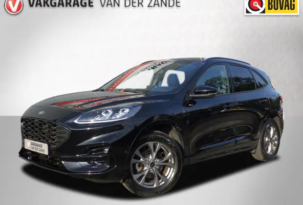 2.5 PHEV ST-Line X 225 PK Plug-In Hybride, Camera, Cruise, Compleet!