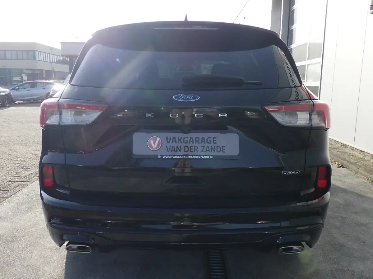 2.5 PHEV ST-Line X 225 PK Plug-In Hybride, Camera, Cruise, Compleet!