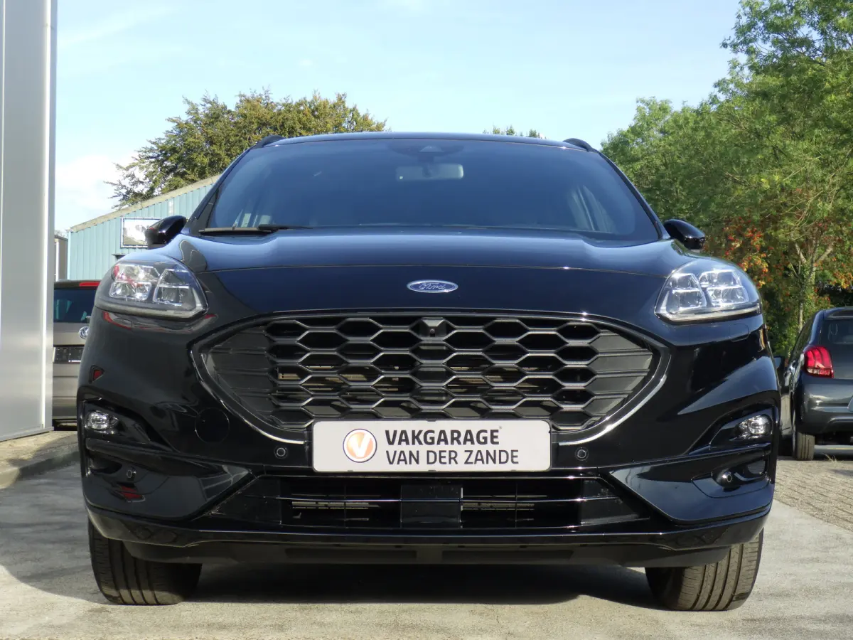 2.5 PHEV ST-Line X 225 PK Plug-In Hybride, Camera, Cruise, Compleet!