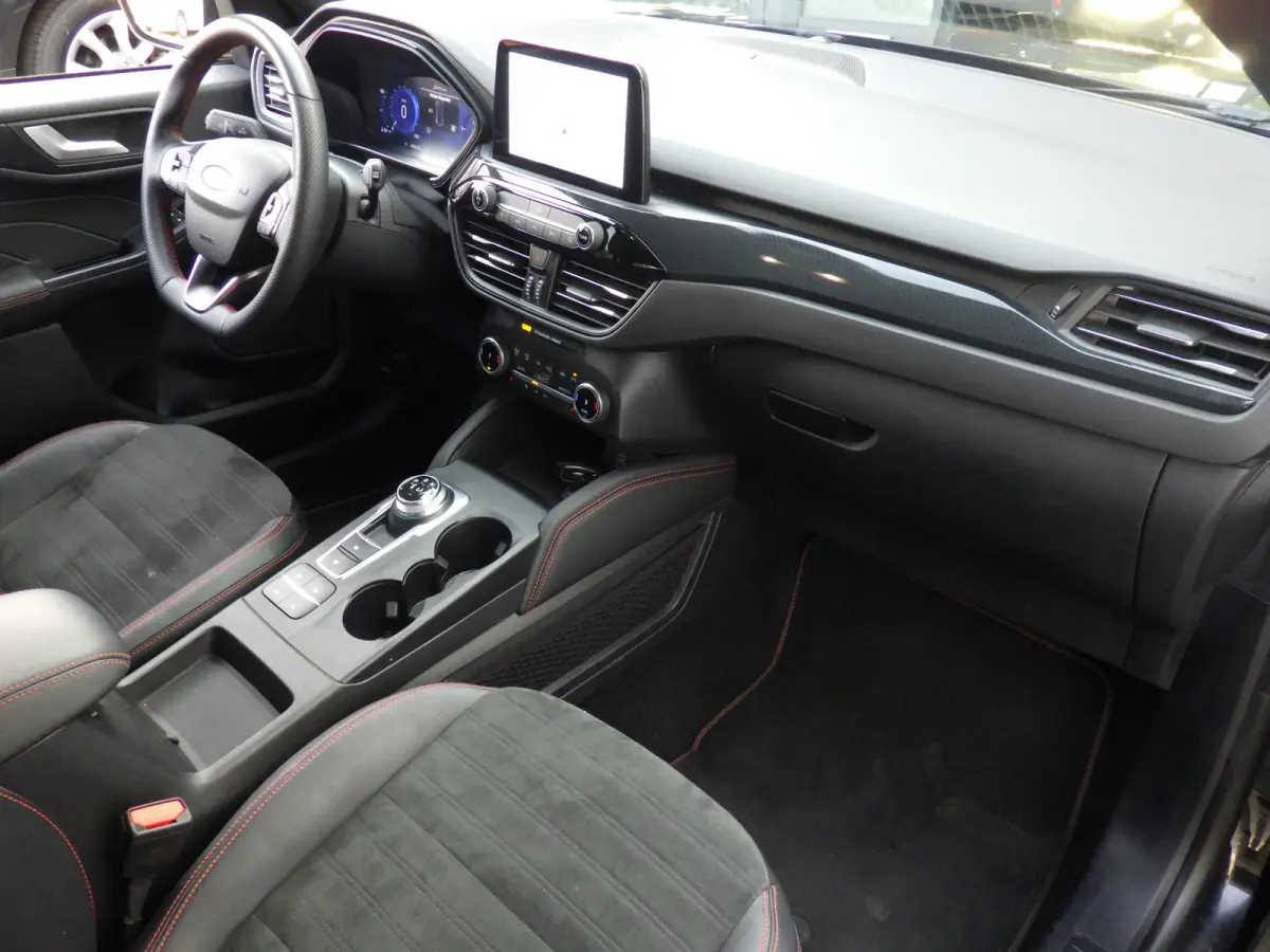 2.5 PHEV ST-Line X 225 PK Plug-In Hybride, Camera, Cruise, Compleet!