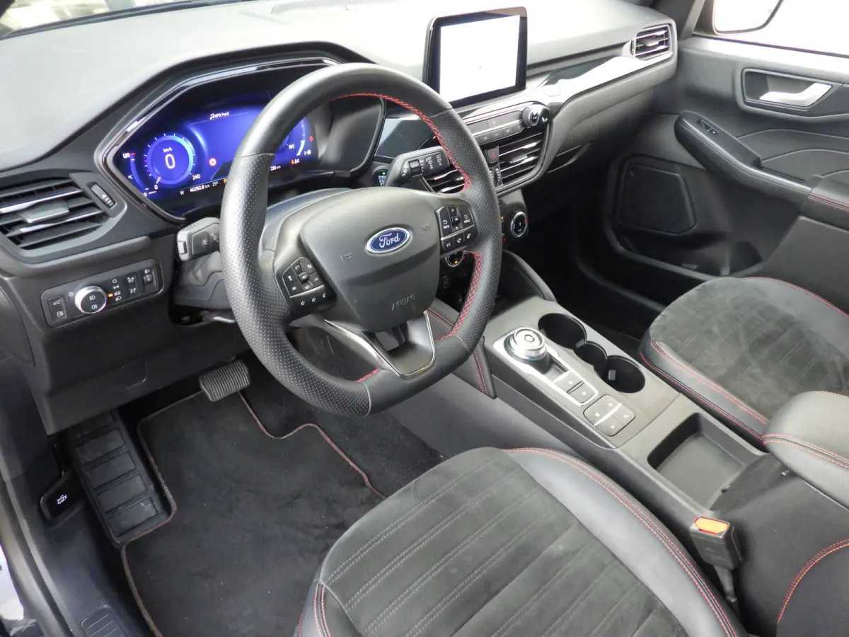 2.5 PHEV ST-Line X 225 PK Plug-In Hybride, Camera, Cruise, Compleet!