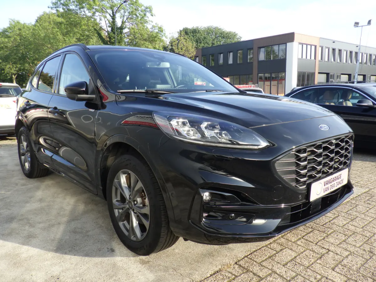 2.5 PHEV ST-Line X 225 PK Plug-In Hybride, Camera, Cruise, Compleet!