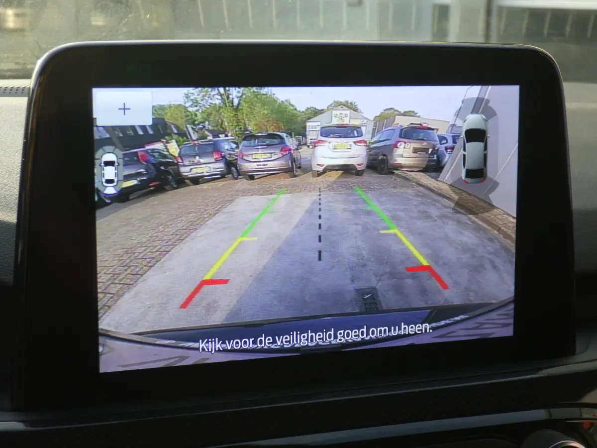 2.5 PHEV ST-Line X 225 PK Plug-In Hybride, Camera, Cruise, Compleet!