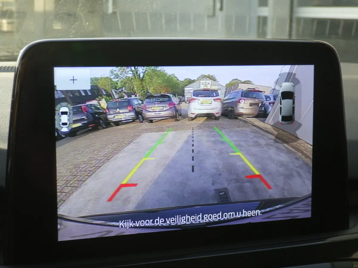 2.5 PHEV ST-Line X 225 PK Plug-In Hybride, Camera, Cruise, Compleet!