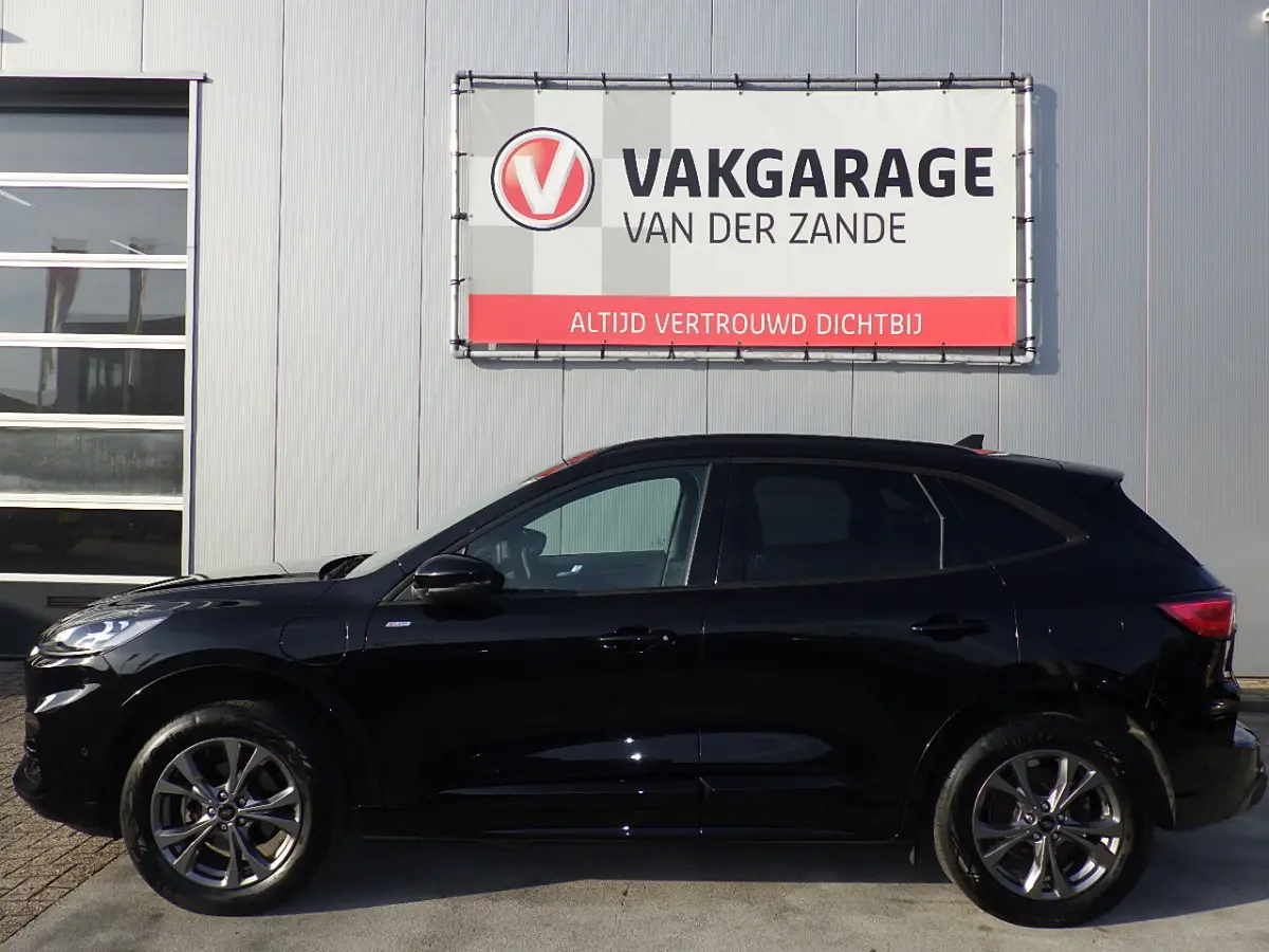 2.5 PHEV ST-Line X 225 PK Plug-In Hybride, Camera, Cruise, Compleet!