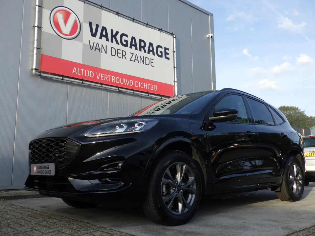 2.5 PHEV ST-Line X 225 PK Plug-In Hybride, Camera, Cruise, Compleet!
