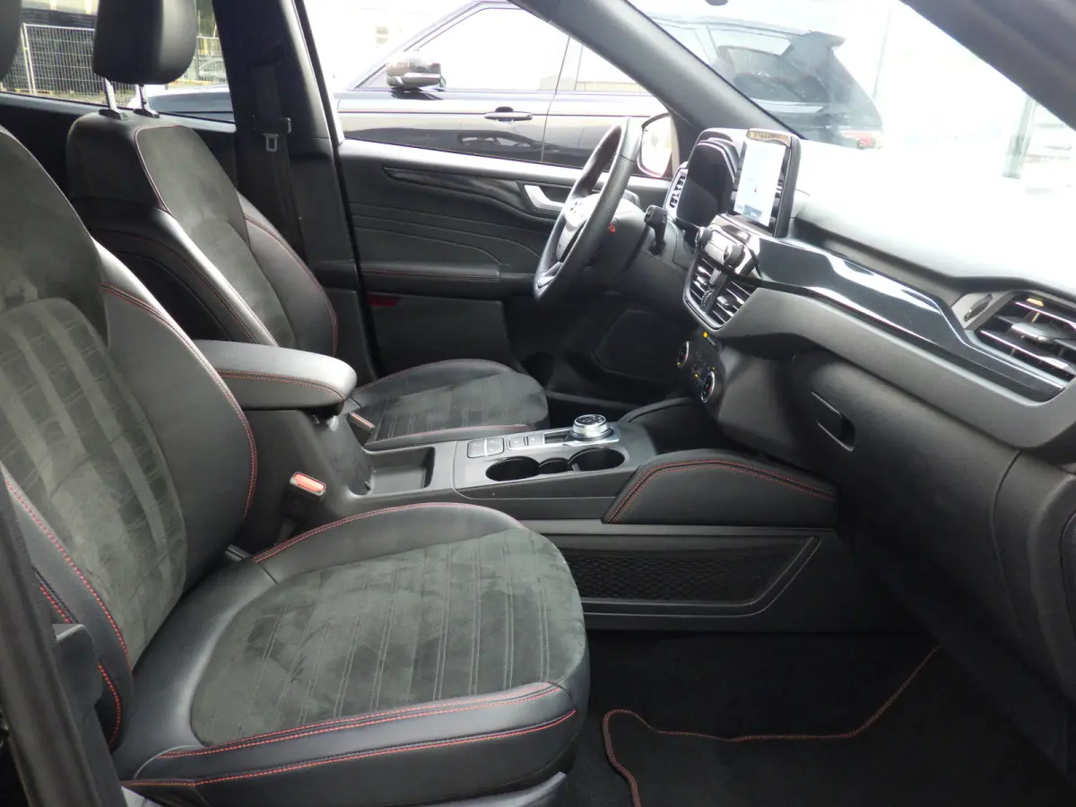 2.5 PHEV ST-Line X 225 PK Plug-In Hybride, Camera, Cruise, Compleet!