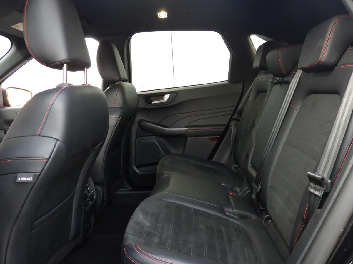 2.5 PHEV ST-Line X 225 PK Plug-In Hybride, Camera, Cruise, Compleet!