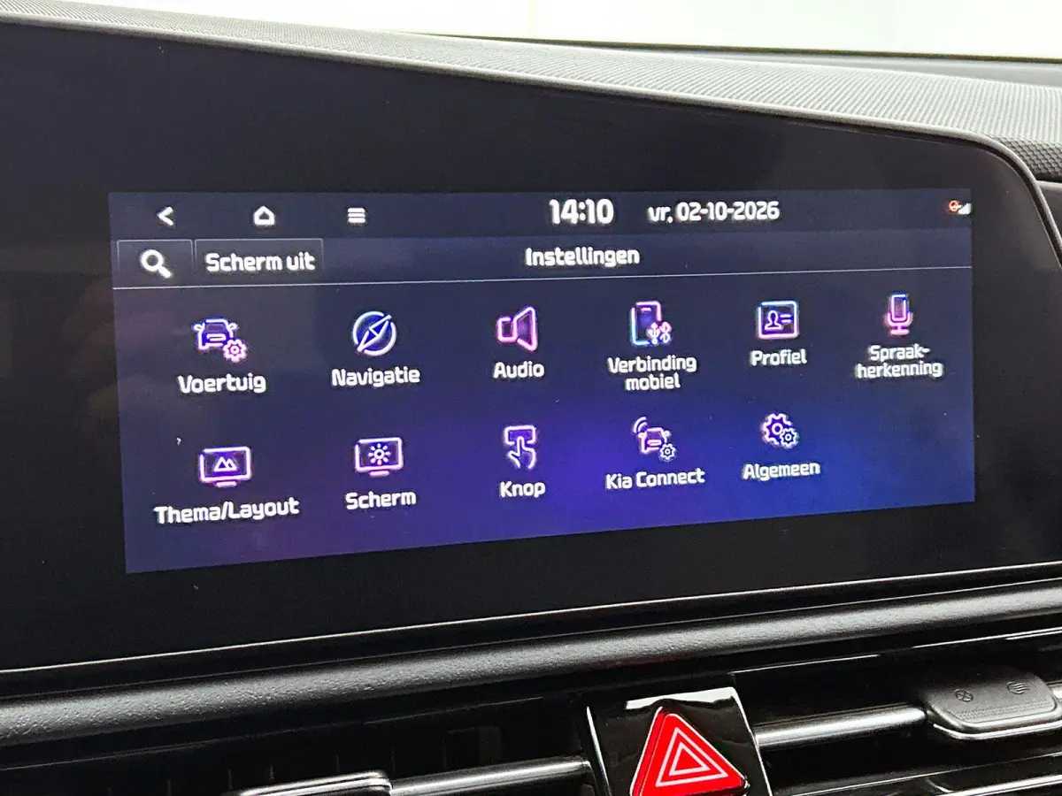 1.6 GDi Hybrid DynamicLine CAMERA | NAVI & CARPLAY  | STOF-LEER