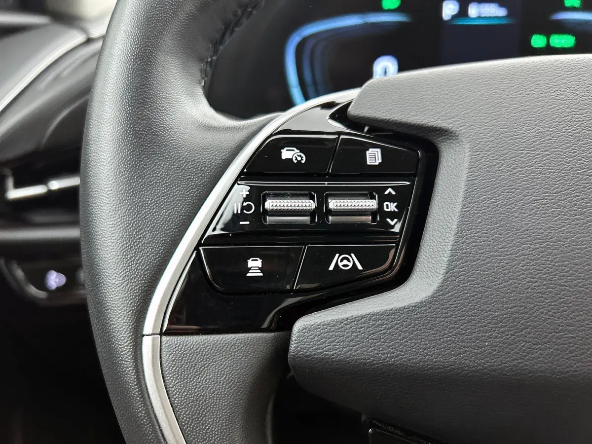 1.6 GDi Hybrid DynamicLine CAMERA | NAVI & CARPLAY  | STOF-LEER