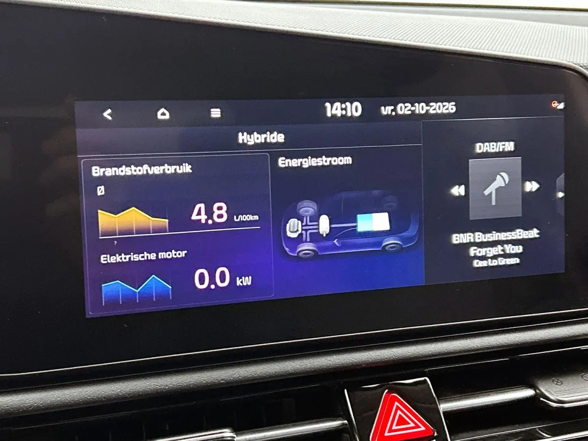 1.6 GDi Hybrid DynamicLine CAMERA | NAVI & CARPLAY  | STOF-LEER